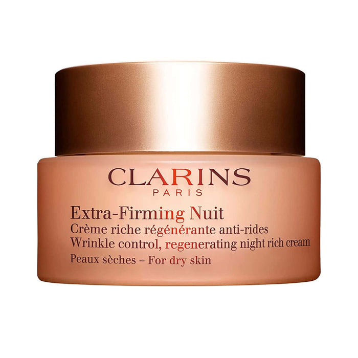 Clarins Extra-Firming Night Cream - Dry Skin 1.6 OZ