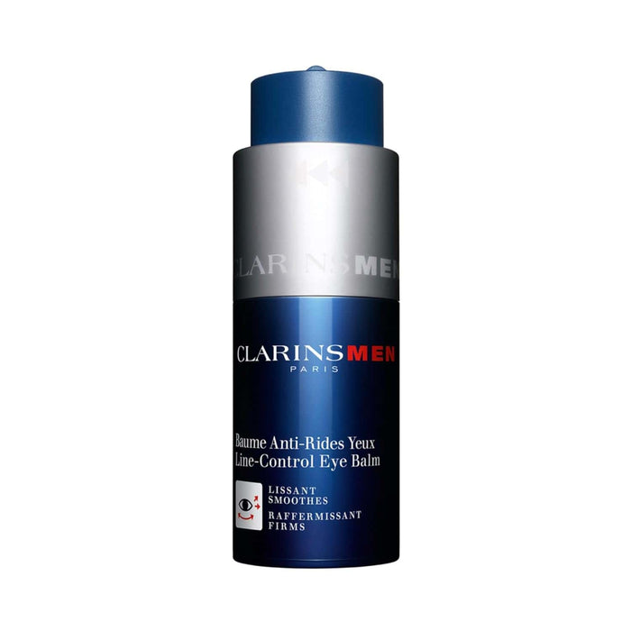 ClarinsMen Line-Control Eye Balm 0.6 OZ