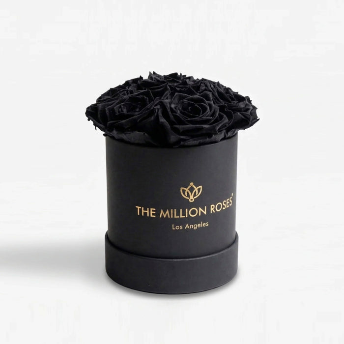 Essence Black Box | Black Roses