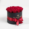 Classic Black Box | Red Roses