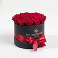 Classic Black Box | Red Roses
