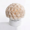 Classic White Superdome Box | White Roses