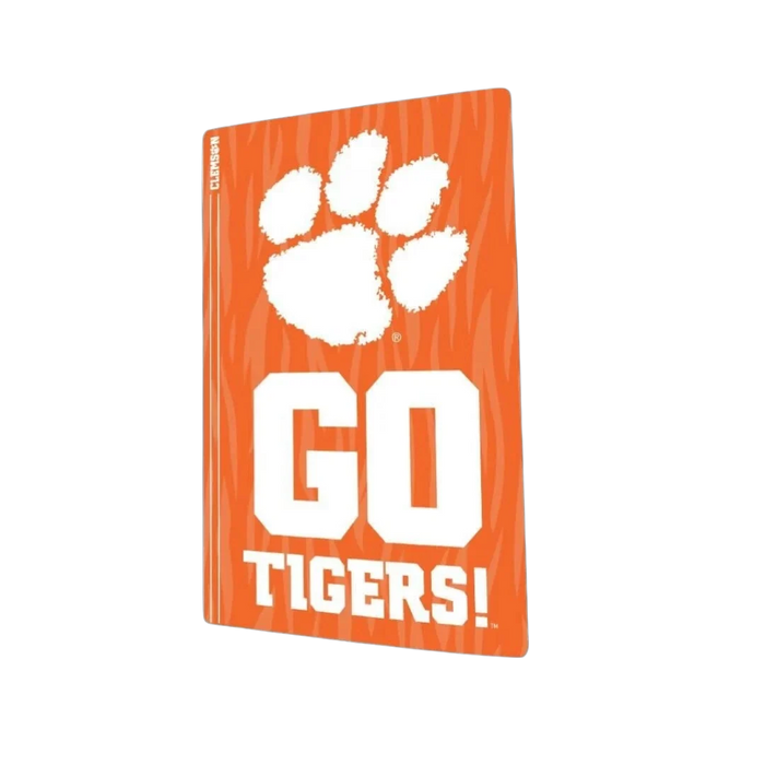 Clemson Tigers PS5 VarsityWrapz