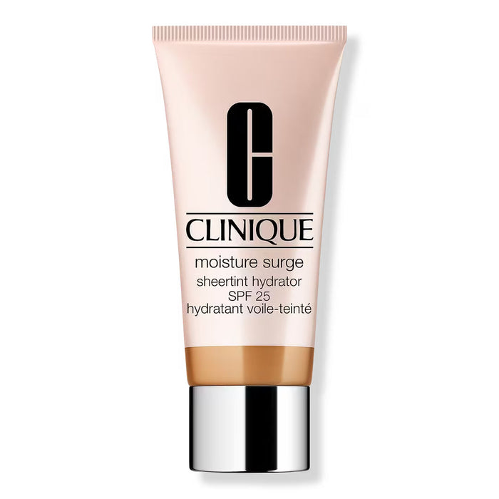 Clinique Moisture Surge Sheertint Hydrator Broad Spectrum SPF 25 - 04 Medium