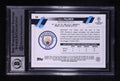 Cole Palmer Signed 2022-23 Topps UEFA Club Competitions Autograph Beckett 10