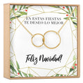 Collar Regalo de Navidad y Reyes Necklace
