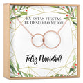 Collar Regalo de Navidad y Reyes Necklace