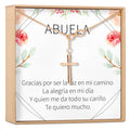 Collar Regalo Para Abuela