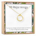 Collar Regalo Para Amiga
