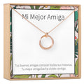 Collar Regalo Para Amiga