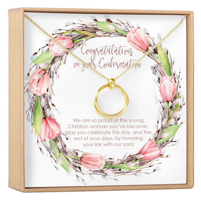 Confirmation Necklace