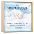 Confirmation Sponsor Necklace