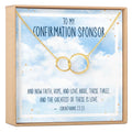 Confirmation Sponsor Necklace