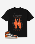 G West Consider Every Possibility Oversized T-Shirt Mens