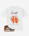 G West Consider Every Possibility Oversized T-Shirt Mens