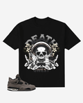 G West Cosmic Death Oversized T-Shirt Mens