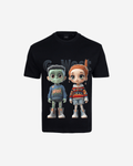 G West Couple Claus Oversized T Shirt Mens