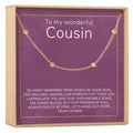 Cousins Bracelet