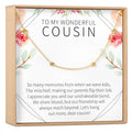 Cousins Bracelet