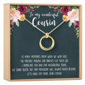 Cousins Necklace