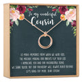 Cousins Necklace