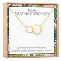 Coworker Necklace, Multiple Styles