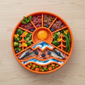 Great Outdoors eBowl - Slow Feeder Dog Bowl & Enrichment | USA Made