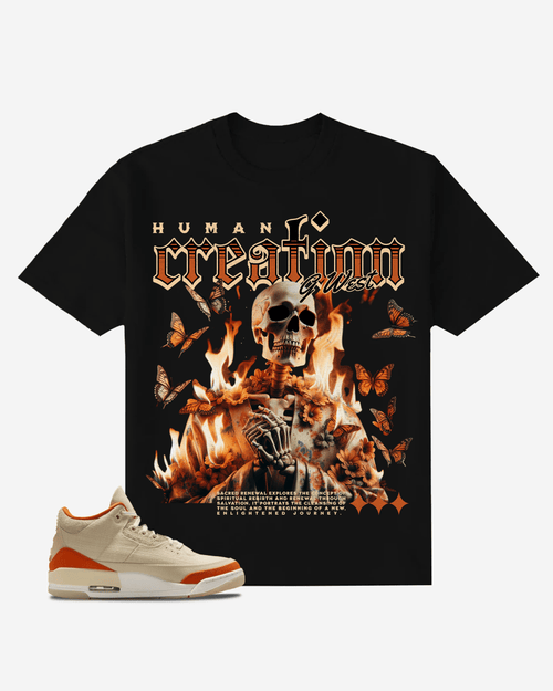 G West Creation Oversized T-Shirt Mens