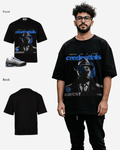 G West Credentials Oversized Men's T-Shirt