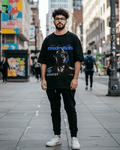 G West Credentials Oversized Men's T-Shirt
