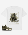 G West Criminal Oversized T-Shirt Mens