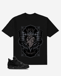 G West Crimson Temptress Oversized T-Shirt Mens