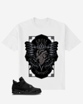 G West Crimson Temptress Oversized T-Shirt Mens