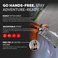 Go Strap | Hands-Free Crossbody Strap