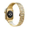 Steel Strap Gold