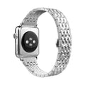 Steel Strap Silver