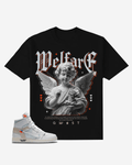 G West Cupid Love Oversized T-Shirt