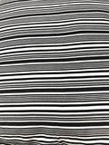 DaDa Bedding Aztec Black & White Diamonds Throw Pillow Covers - 18" x 18" 2-Pack (C14800-1-CC)