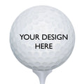 Custom & Personalized Printed Golf Balls