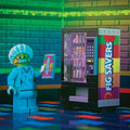 Fig Savers - B3 Customs® Candy Bar Vending Machine