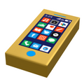 Mobile Phone Tile (1x2 Tile) for Minifigs