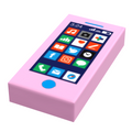 Mobile Phone Tile (1x2 Tile) for Minifigs