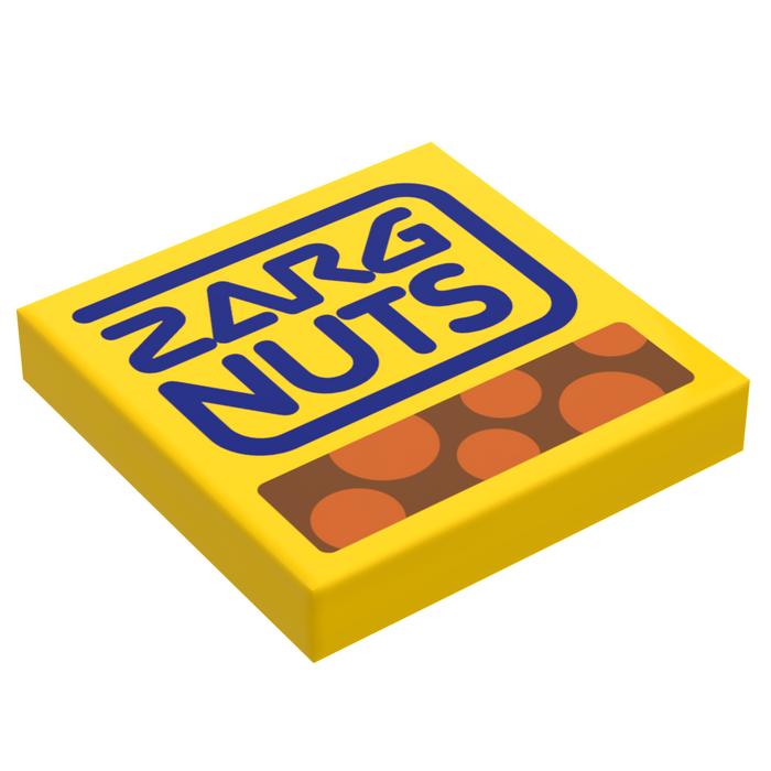 Zarg Nuts (2x2 Tile)