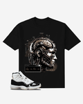 G West Cyborg Oversized T-Shirt Mens