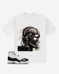 G West Cyborg Oversized T-Shirt Mens