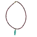 ASHLEY FISH NECKLACE