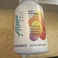 Alani Nu Fat Burner Supplement Capsule - 60 Count