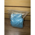 Microfiber Cleaning Towels 12 Pack 14x14 Blue Reusable Streak Free Cloths Lot