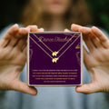 Dance Teacher Necklace, Multiple Styles Jewelry