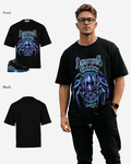 G West Dangerous Entity Oversized T-Shirt Mens
